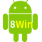 Aplicativo 8Win para Android