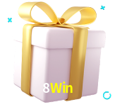 Receba seus bônus de boas-vindas no 8Win